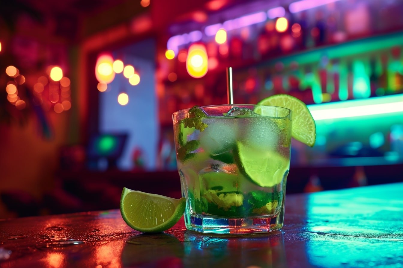 caipirinha_alkoholy cóctel caipirinha