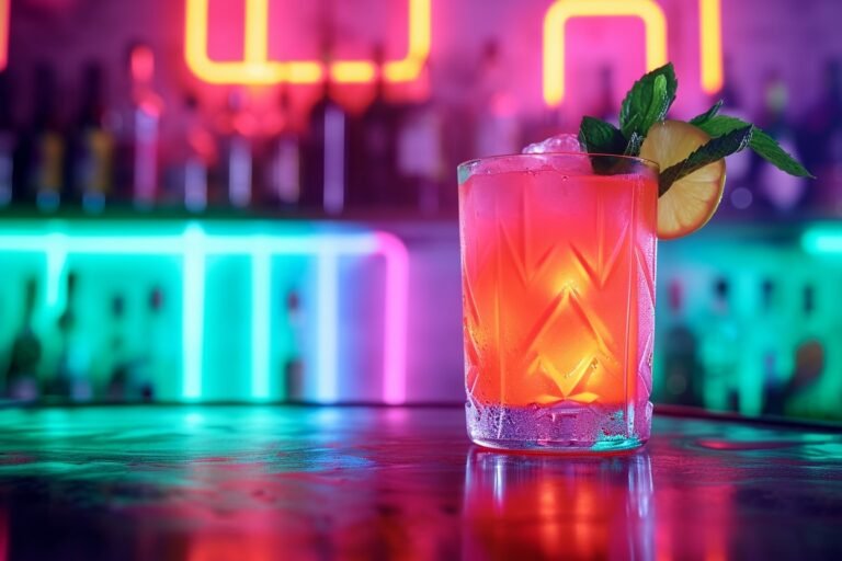 cóctel mai tai