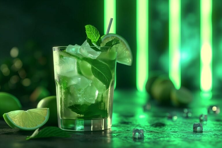 cóctel mojito
