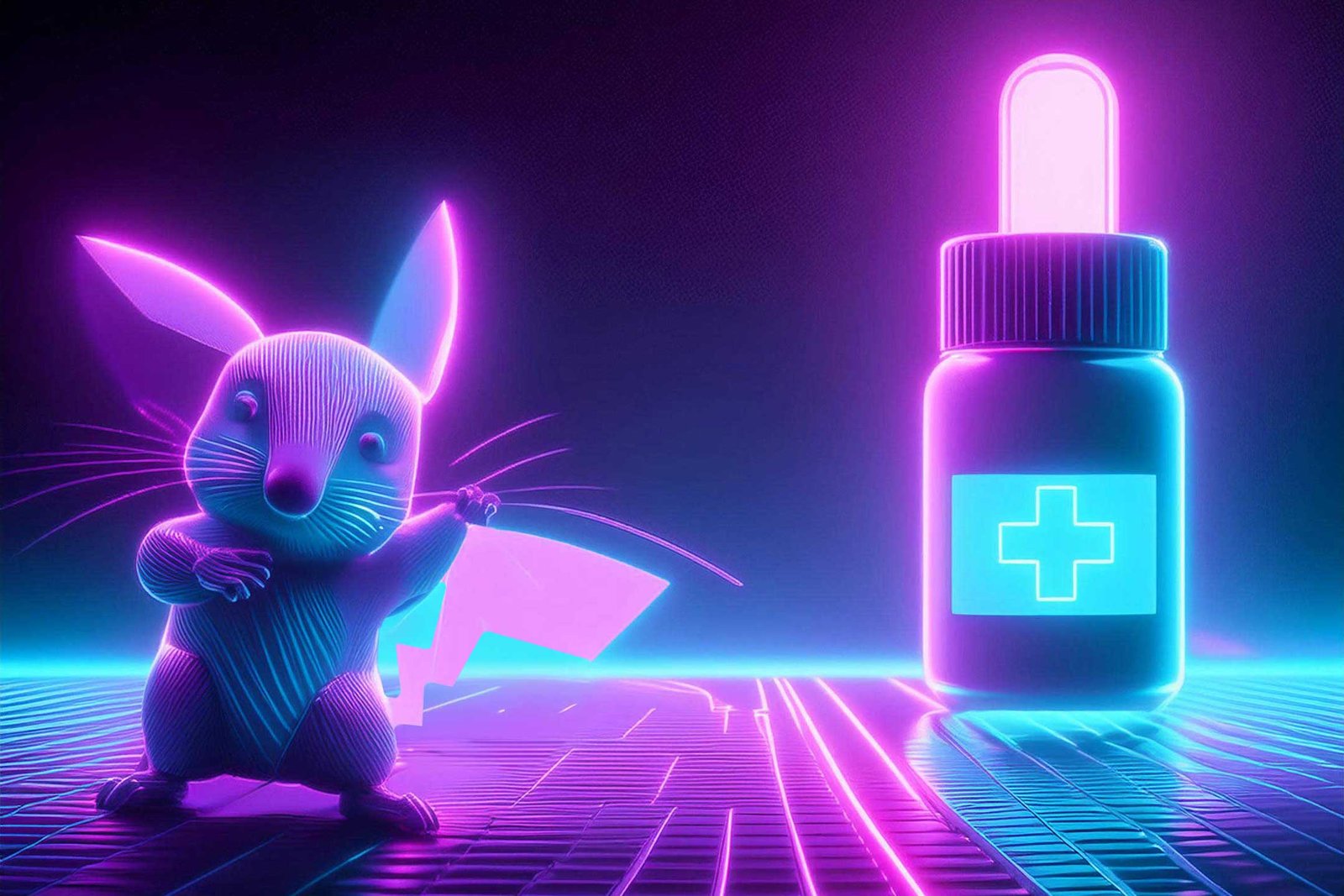 Pokemon o medicina